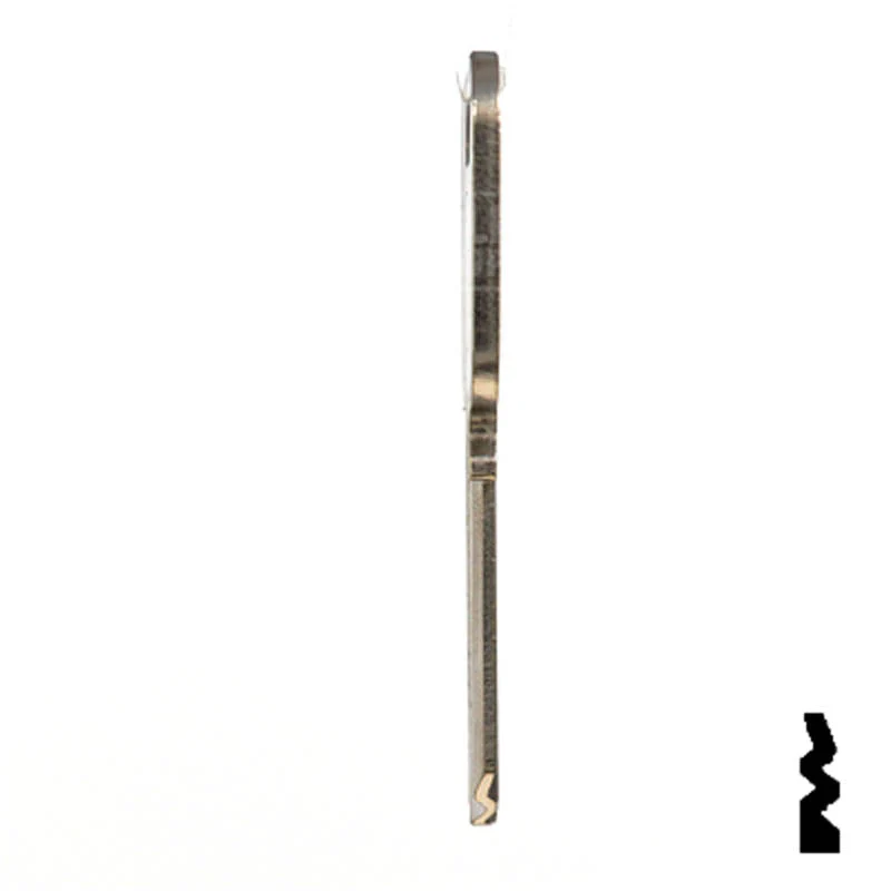 Uncut Key Blank | Master Padlock | M27, 1092F - Image 7