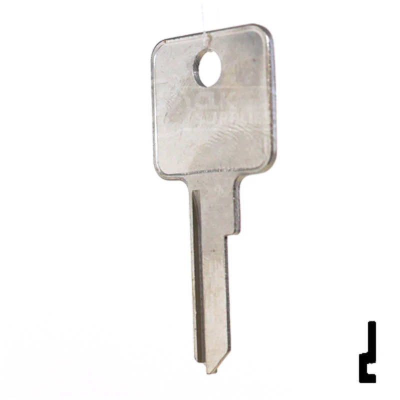 Uncut Key Blank | Master Padlock | M29, 1092M - Image 10