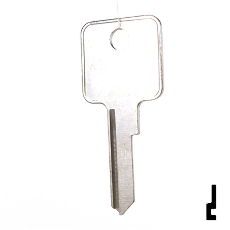 Uncut Key Blank | Master Padlock | M29, 1092M - Image 11