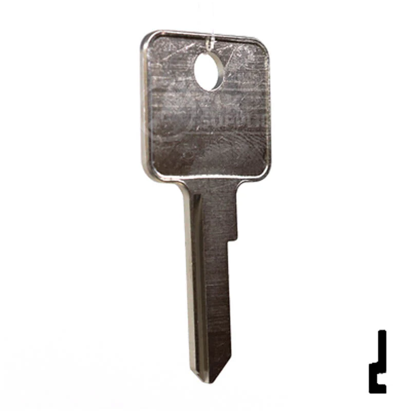 Uncut Key Blank | Master Padlock | M29, 1092M - Image 15
