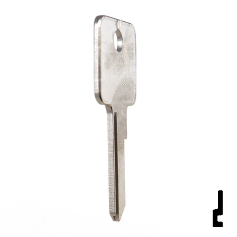 Uncut Key Blank | Master Padlock | M29, 1092M - Image 17