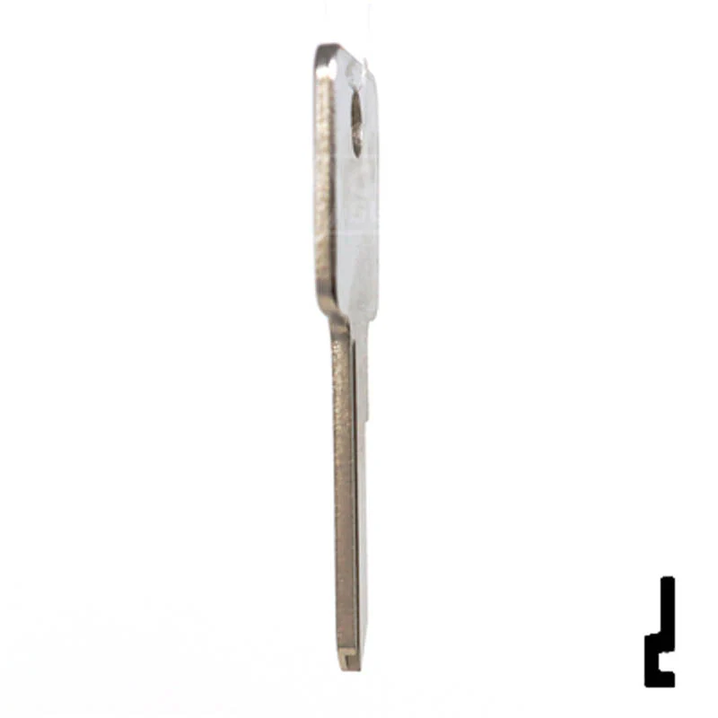 Uncut Key Blank | Master Padlock | M29, 1092M - Image 18