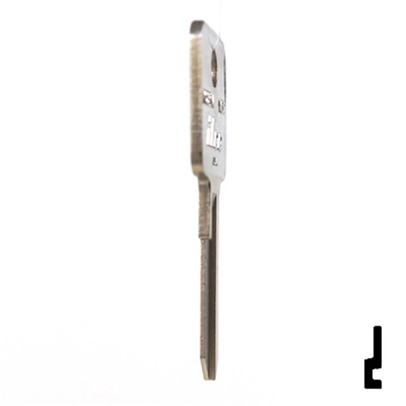 Uncut Key Blank | Master Padlock | M29, 1092M - Image 6