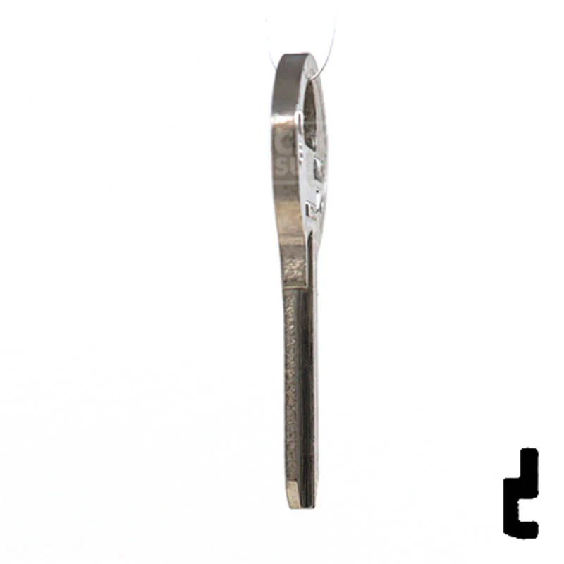 Uncut Key Blank | Master Padlock | M3, 1092VR - Image 19
