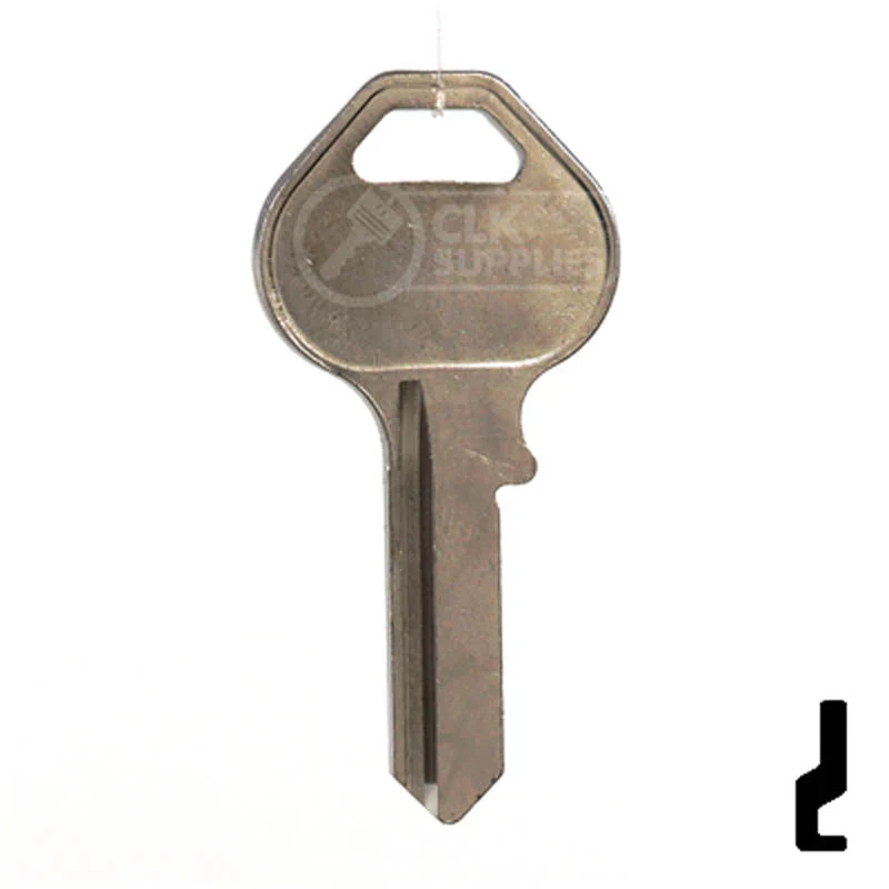 Uncut Key Blank | Master Padlock | M4, 1092V - Image 13