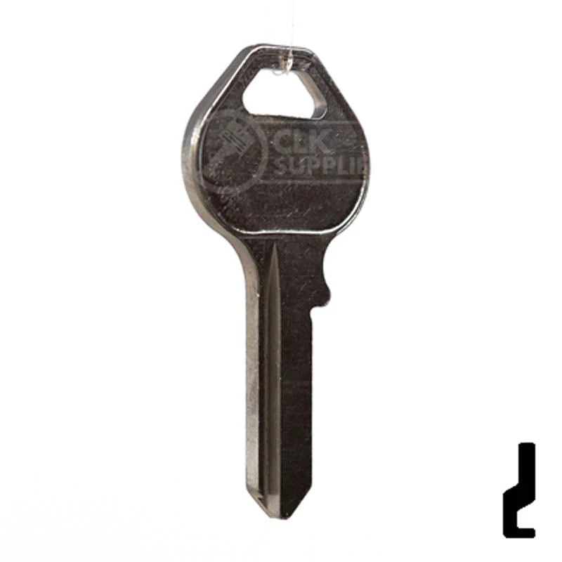 Uncut Key Blank | Master Padlock | M4, 1092V - Image 15