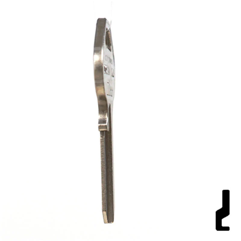 Uncut Key Blank | Master Padlock | M4, 1092V - Image 6
