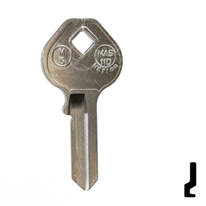 Uncut Key Blank | Master Padlock | M5, 1092VM - Image 14
