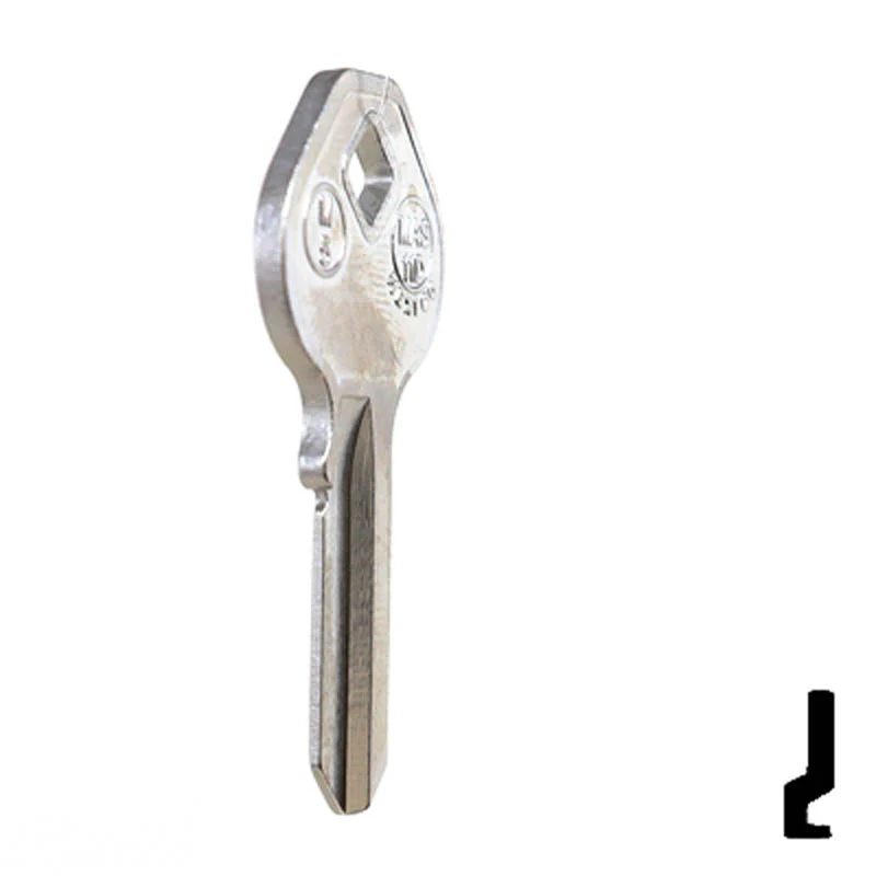Uncut Key Blank | Master Padlock | M5, 1092VM - Image 17