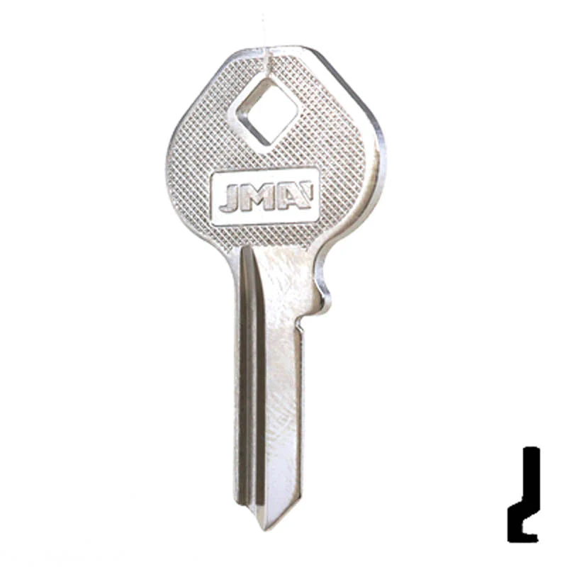 Uncut Key Blank | Master Padlock | M5, 1092VM - Image 23