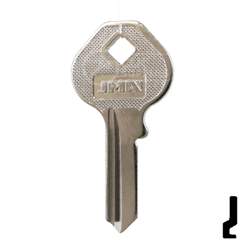 Uncut Key Blank | Master Padlock | M5, 1092VM - Image 24