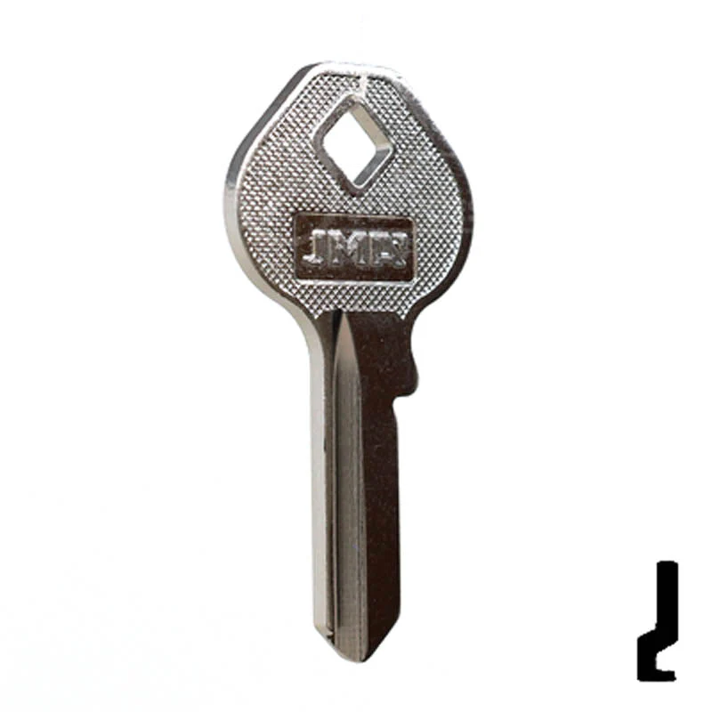 Uncut Key Blank | Master Padlock | M5, 1092VM - Image 3