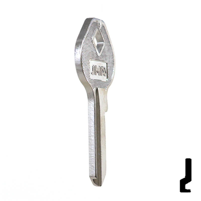 Uncut Key Blank | Master Padlock | M5, 1092VM - Image 5
