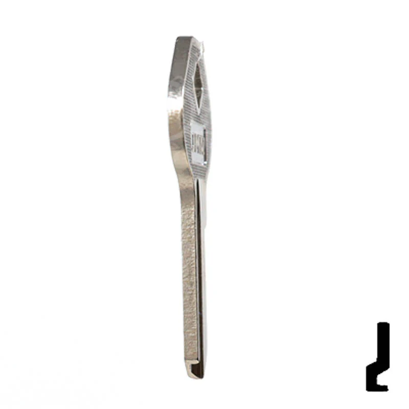Uncut Key Blank | Master Padlock | M5, 1092VM - Image 6