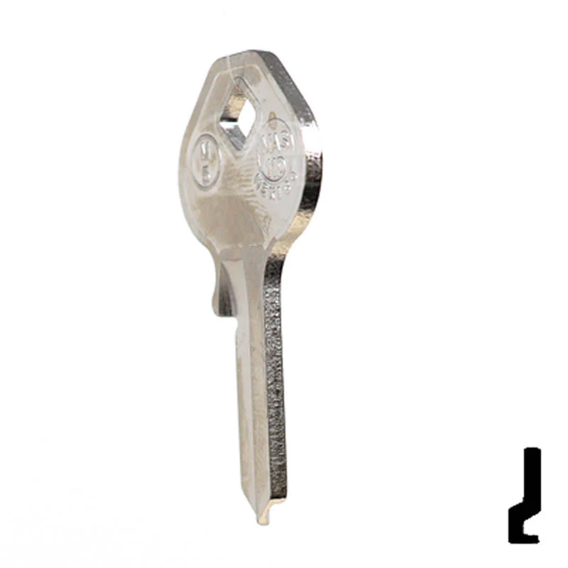 Uncut Key Blank | Master Padlock | M5, 1092VM - Image 9