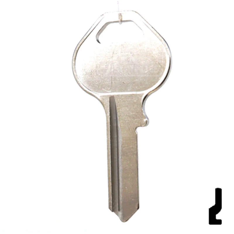 Uncut Key Blank | Master Padlock | MA7 - Image 11