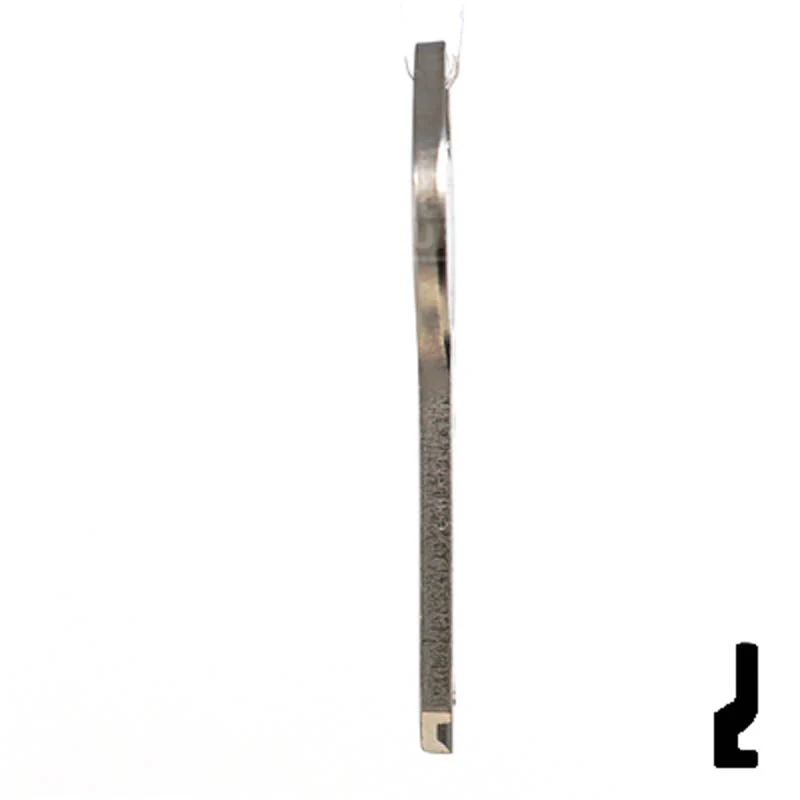 Uncut Key Blank | Master Padlock | MA7 - Image 18