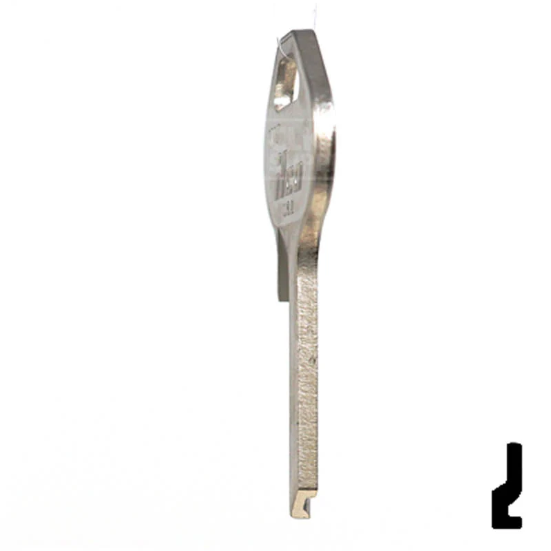 Uncut Key Blank | Master Padlock | MA7 - Image 19