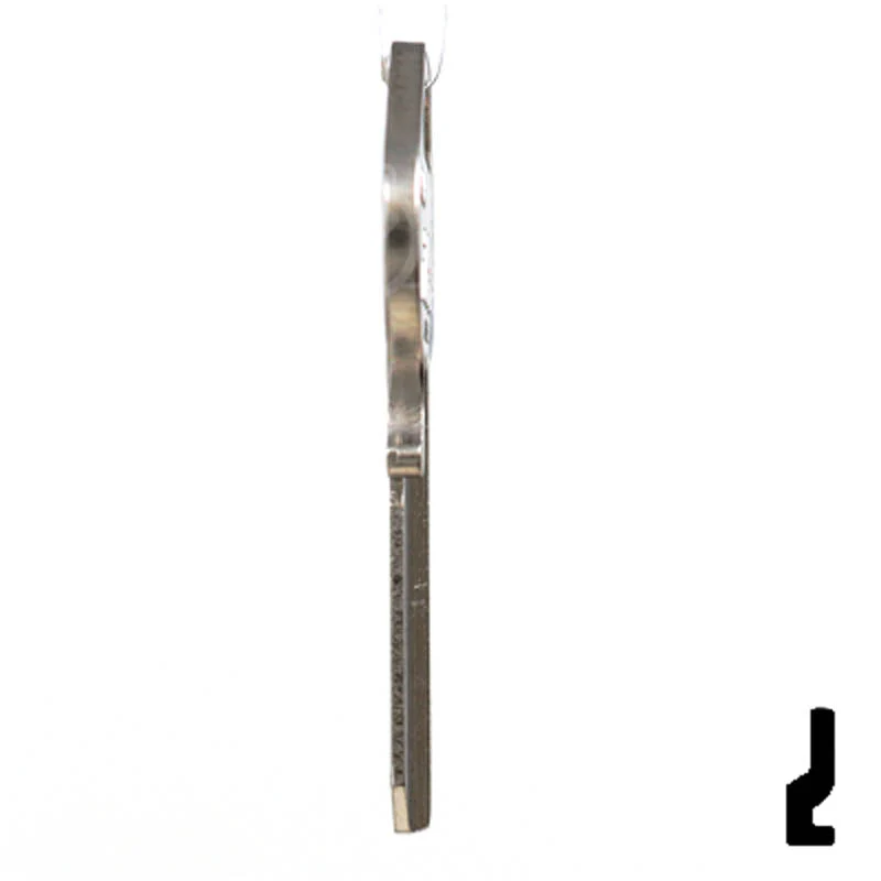 Uncut Key Blank | Master Padlock | MA7 - Image 6