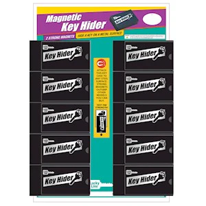 Lucky Line | Magnetic Key Hider 10/card