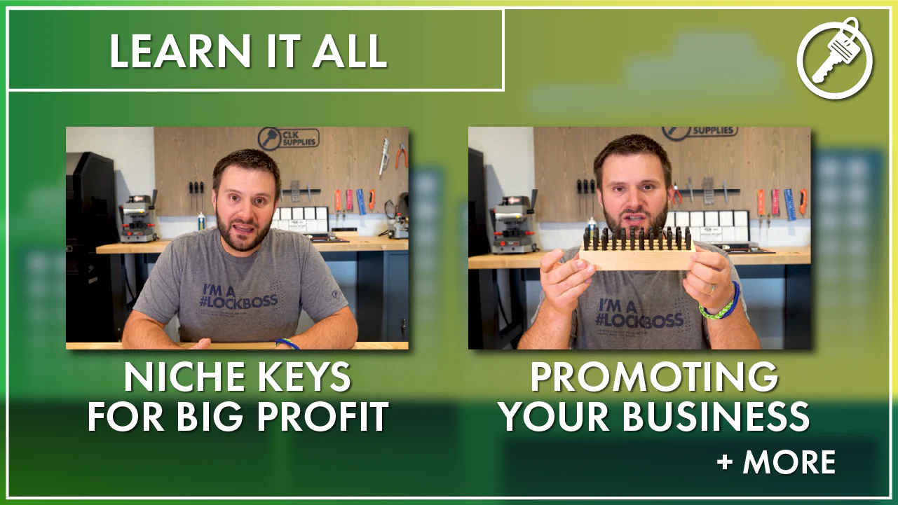 How to Make Money Cutting Keys - Image 3
