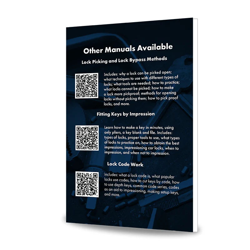 Master Keying Manual - Image 2