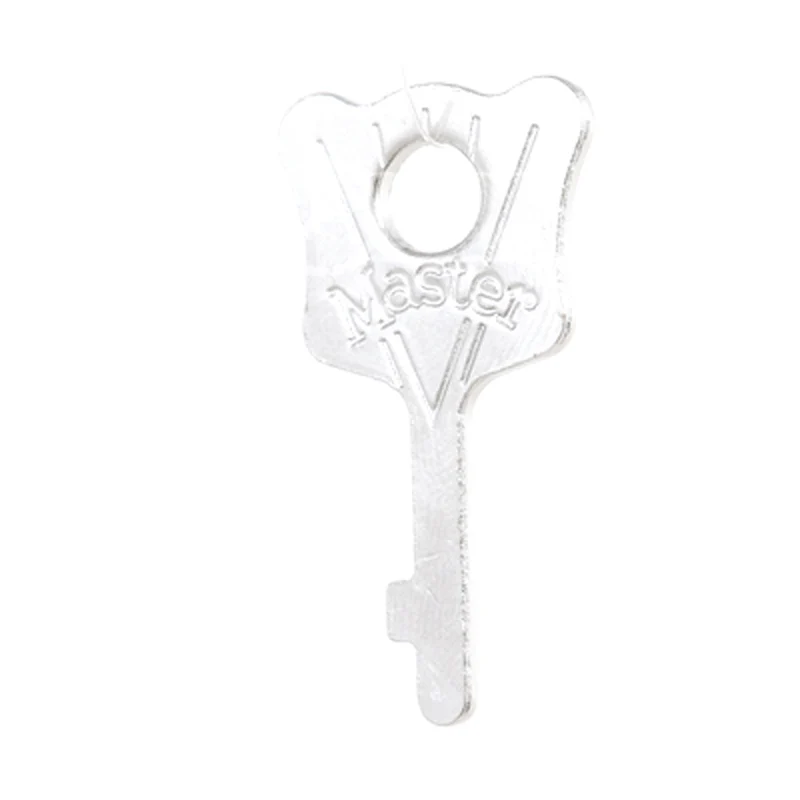 Master Padlock Reset Control Key - Image 12