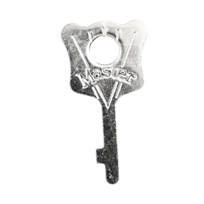 Master Padlock Reset Control Key - Image 14