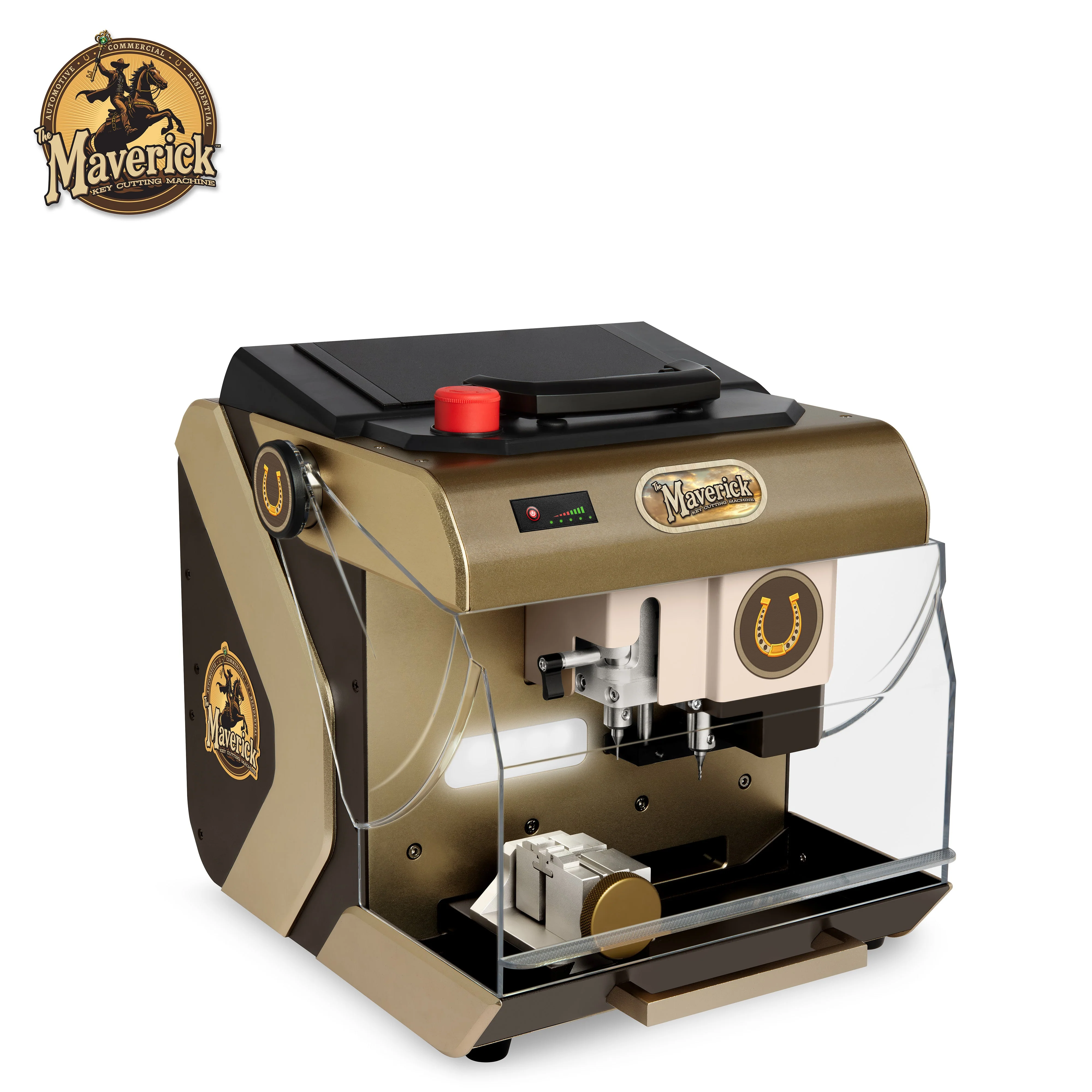 Maverick Key Cutting Machine - Image 3