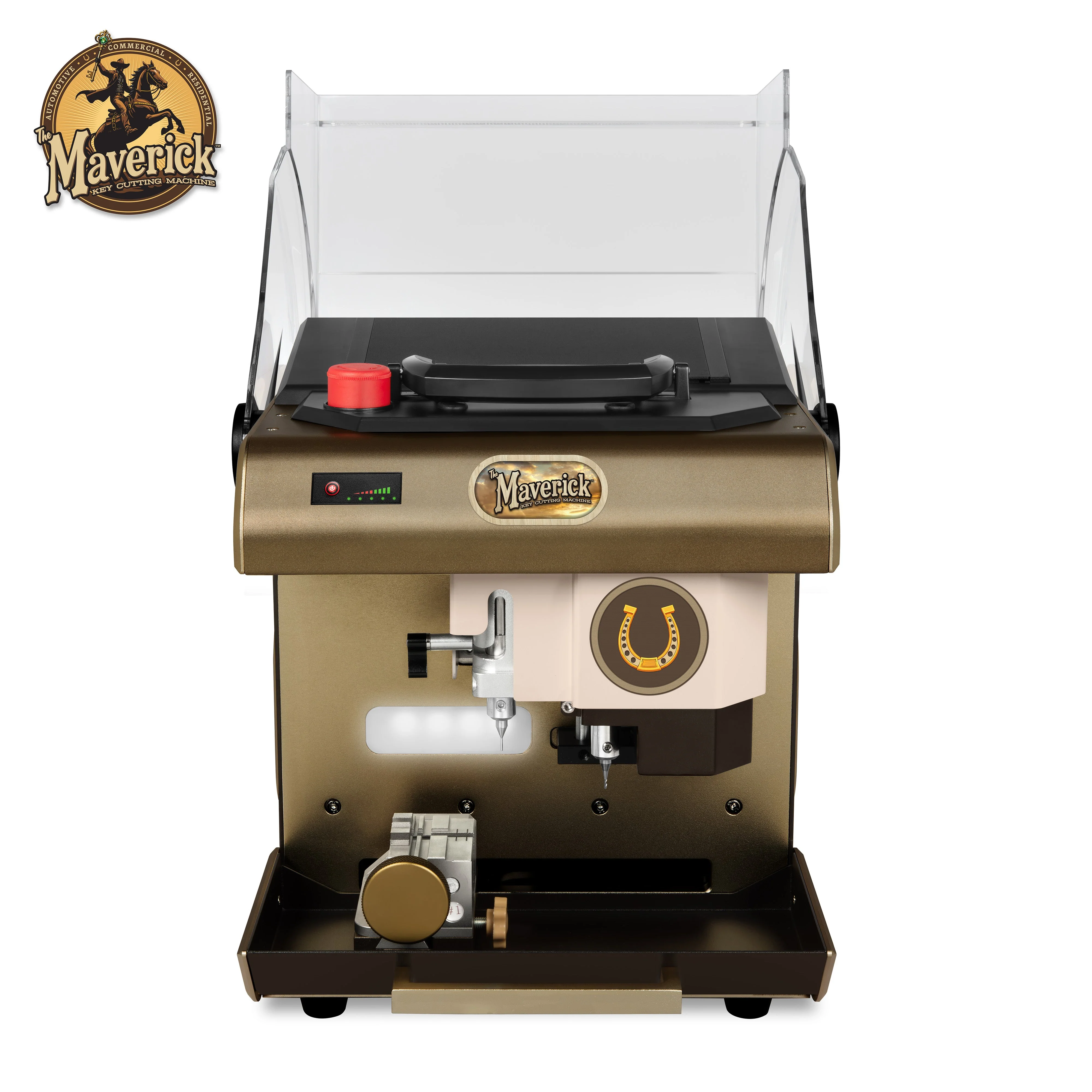Maverick Key Cutting Machine - Image 4