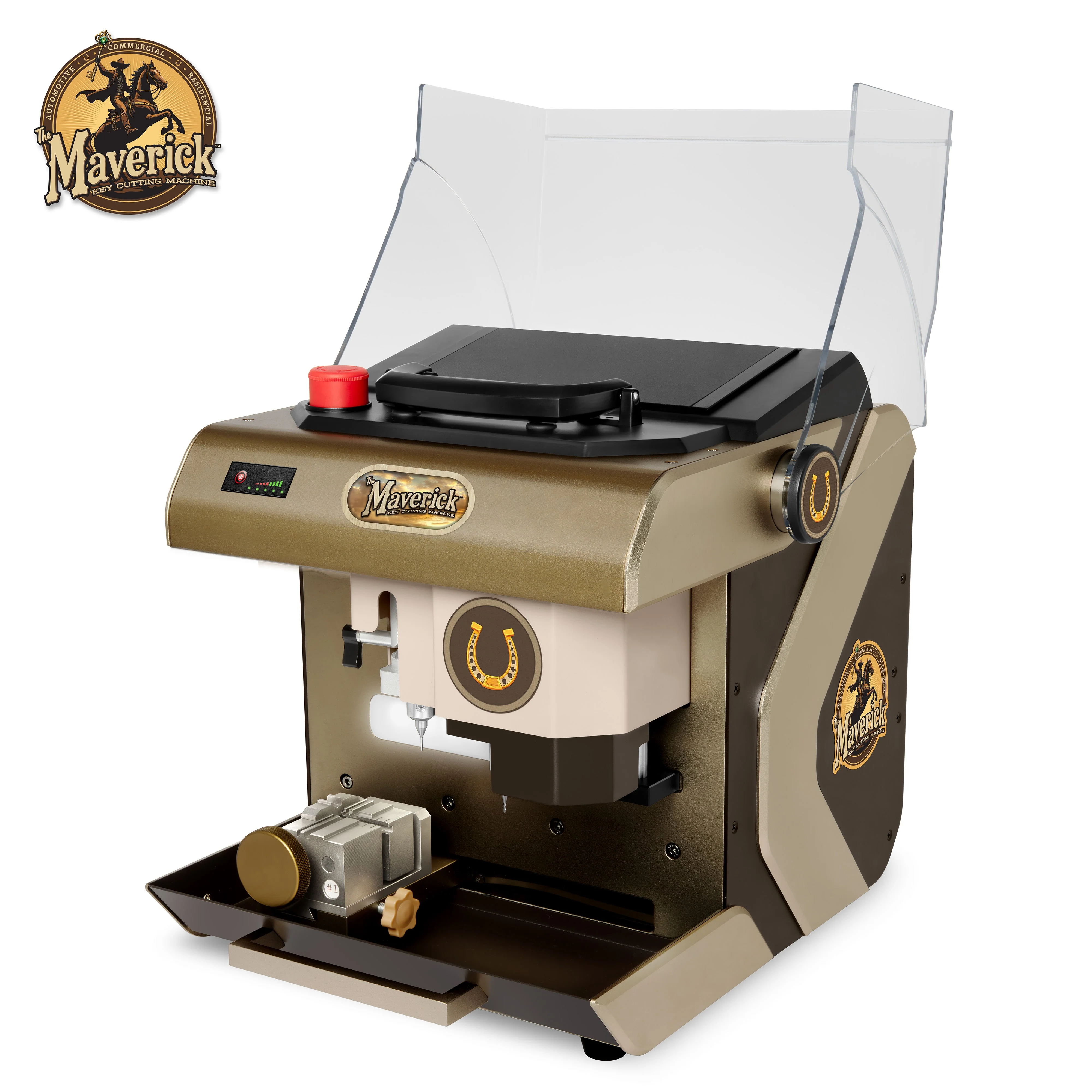 Maverick Key Cutting Machine - Image 5