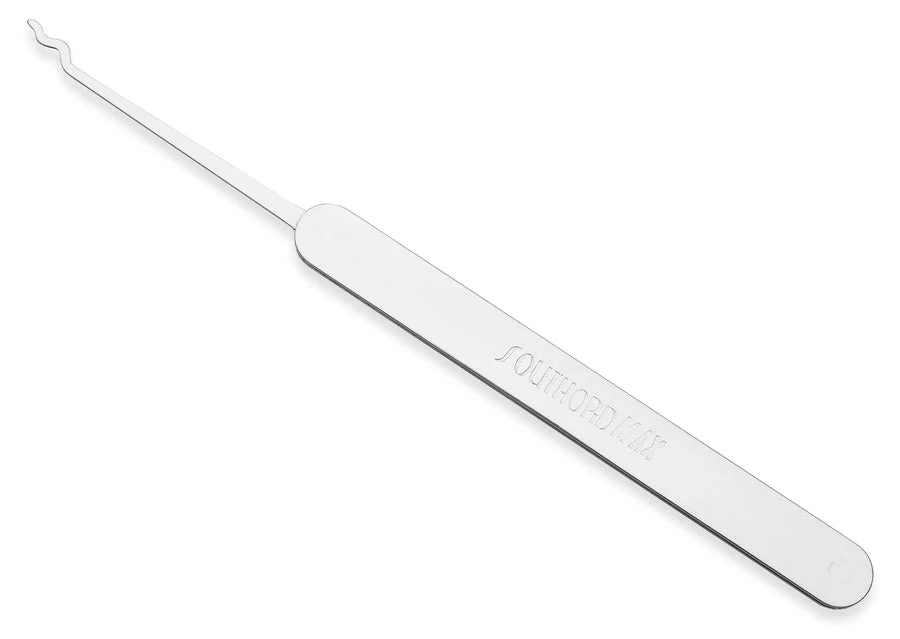 SouthOrd High Yield Offset Classic Rake Lock Pick (.025")