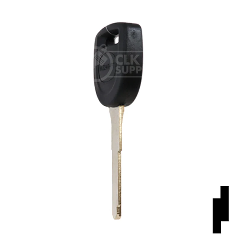 Uncut 80-Bit Transponder Key | Mazda | MAZ24RT17, MAZ24R-PT, MZ34PT - Image 9