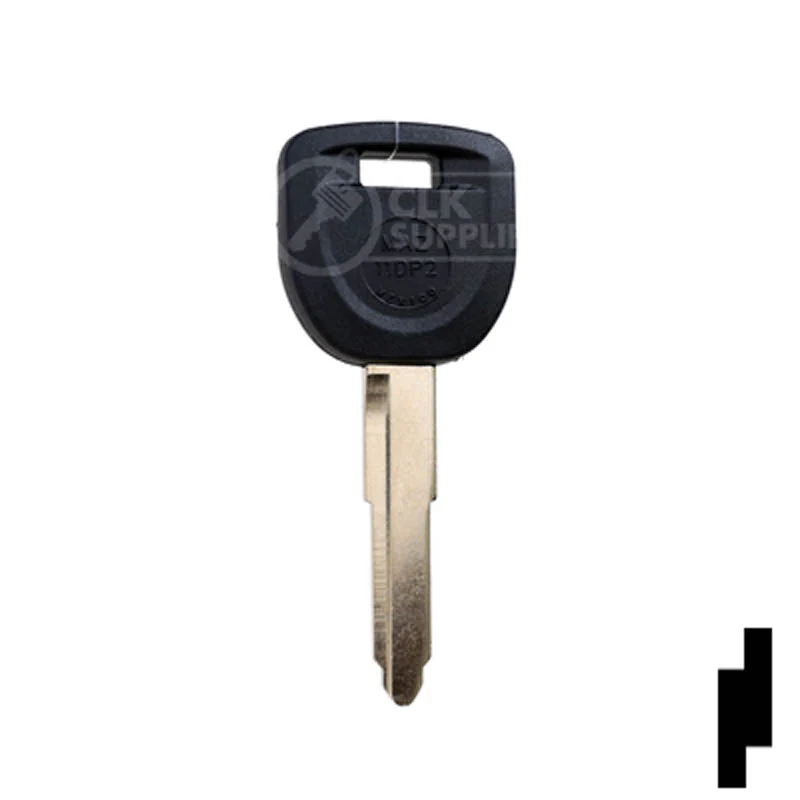 Uncut Transponder Key Blank | Mazda | MZ24RT17, MZ34-PT - Image 14