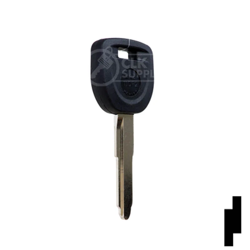 Uncut Transponder Key Blank | Mazda | MZ24RT17, MZ34-PT - Image 16