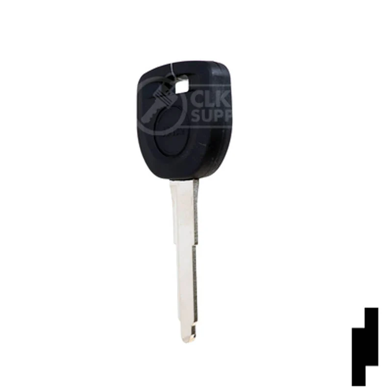 Uncut Transponder Key Blank | Mazda | MZ24RT17, MZ34-PT - Image 22