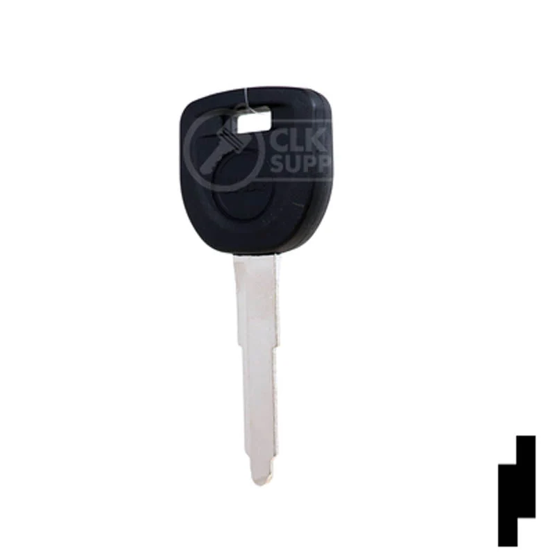 Uncut Transponder Key Blank | Mazda | MZ24RT17, MZ34-PT - Image 23