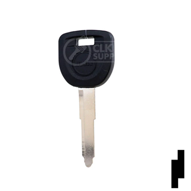 Uncut Transponder Key Blank | Mazda | MZ24RT17, MZ34-PT - Image 24