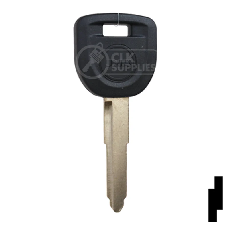 RW Cloneable Key | Mazda | TPX2MAZ-11D.P2 - Image 2