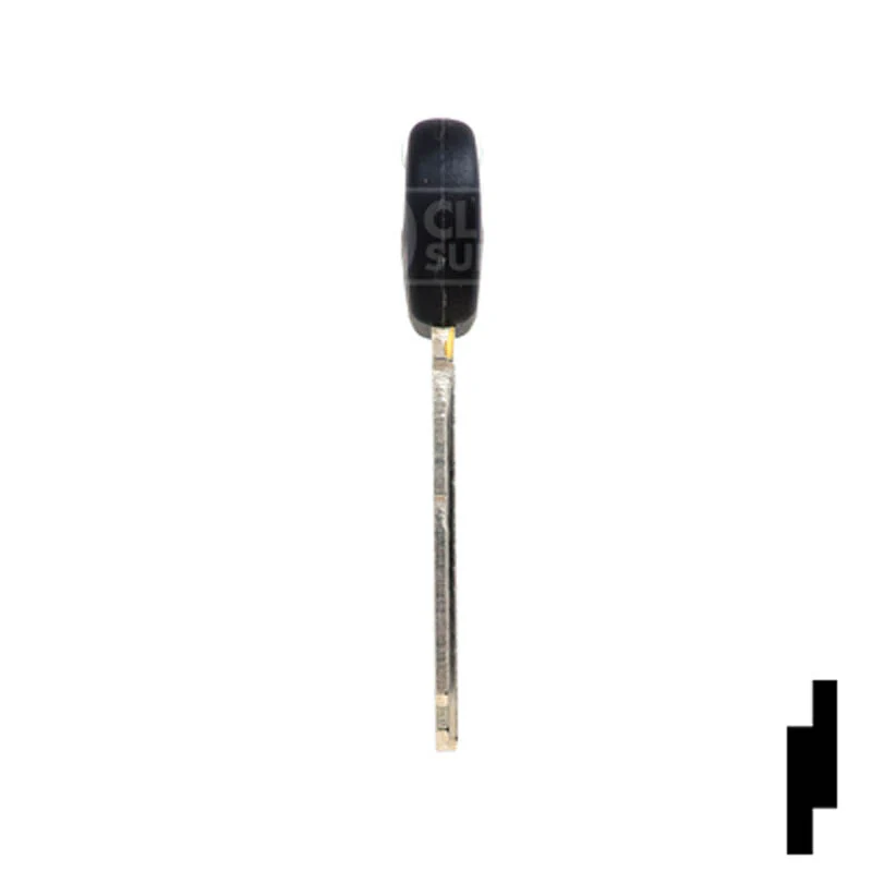 Uncut Transponder Key | Mazda | MAZ24RT5 - Image 7