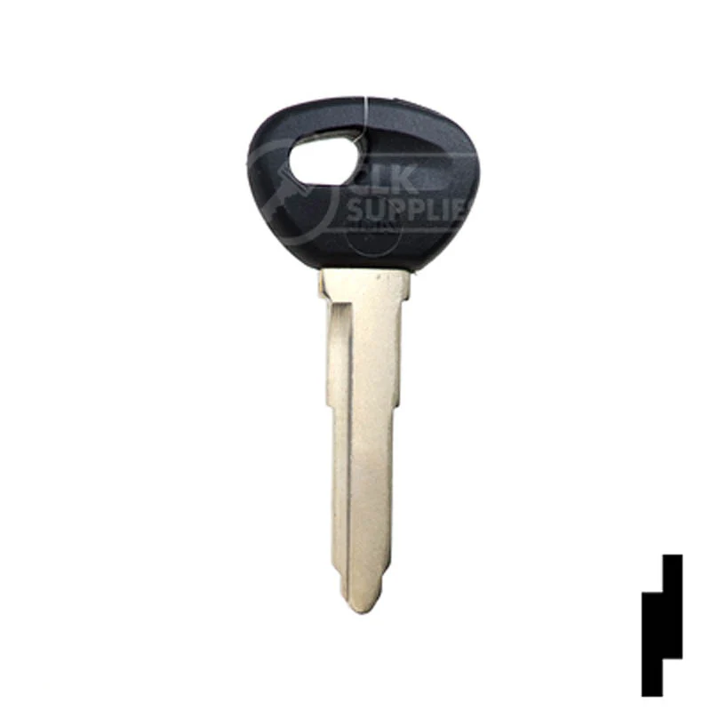 RW Cloneable Key | Mazda | MAZ24RT5 - Image 2