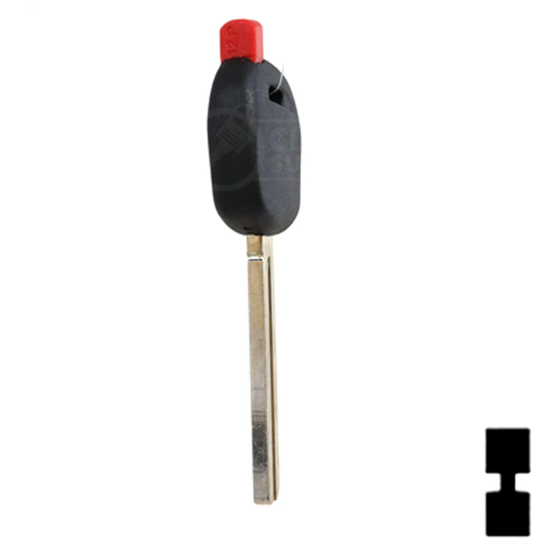 Uncut Transponder Key Shell | Mazda | TP00MAZ-12-P1 - Image 18