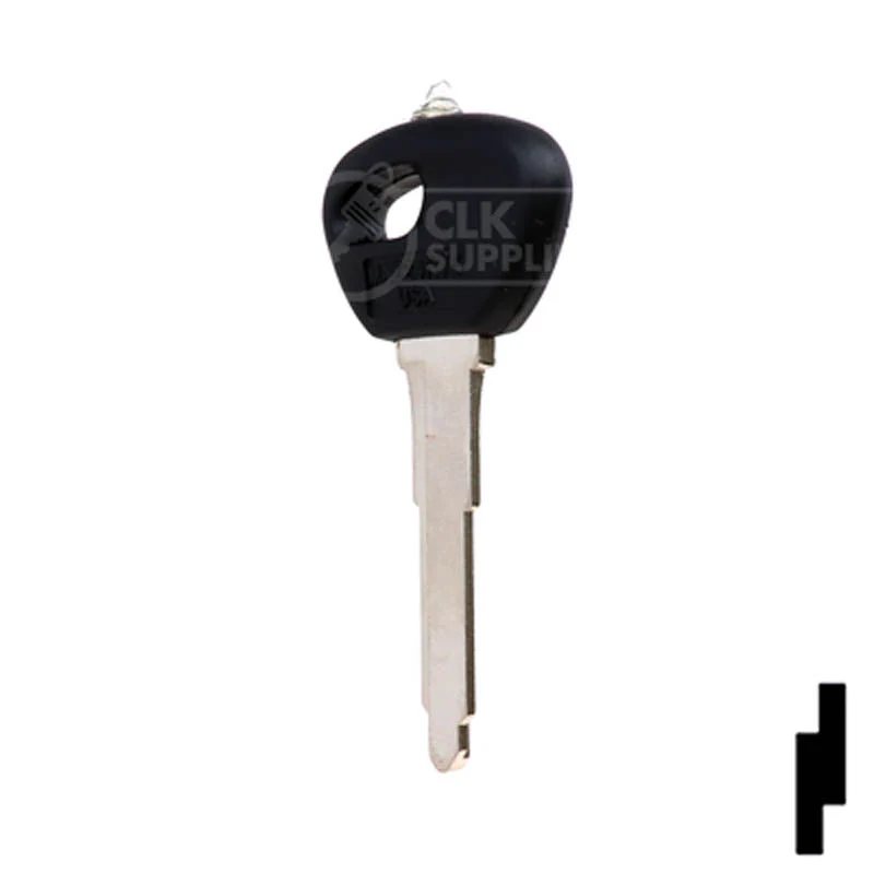 Uncut Transponder Key Blank | Mazda | MAZ24RT5, 692080 - Image 10