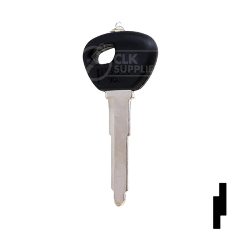 Uncut Transponder Key Blank | Mazda | MAZ24RT5, 692080 - Image 11