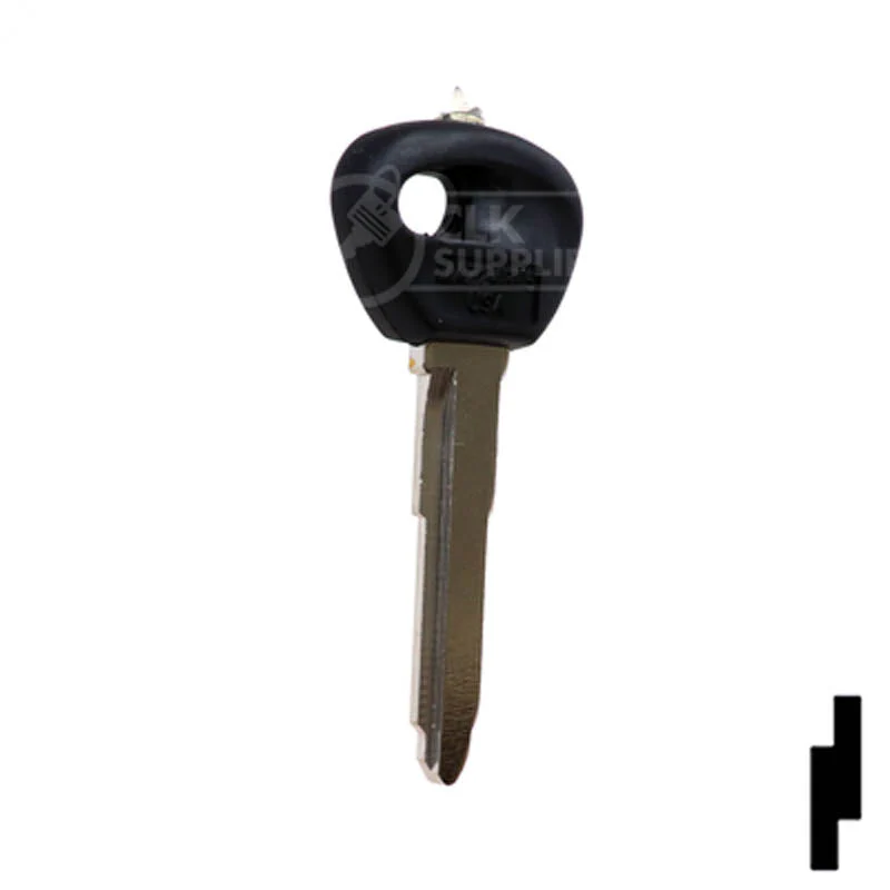 Uncut Transponder Key Blank | Mazda | MAZ24RT5, 692080 - Image 16