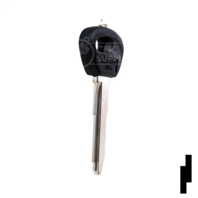 Uncut Transponder Key Blank | Mazda | MAZ24RT5, 692080 - Image 17