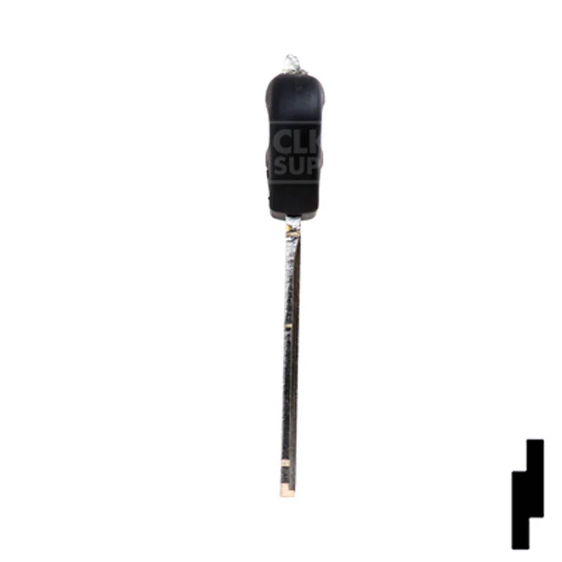 Uncut Transponder Key Blank | Mazda | MAZ24RT5, 692080 - Image 19
