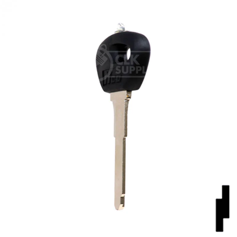 Uncut Transponder Key Blank | Mazda | MAZ24RT5, 692080 - Image 21