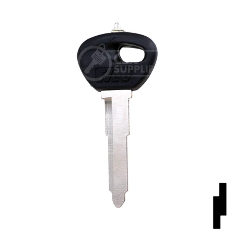Uncut Transponder Key Blank | Mazda | MAZ24RT5, 692080 - Image 24