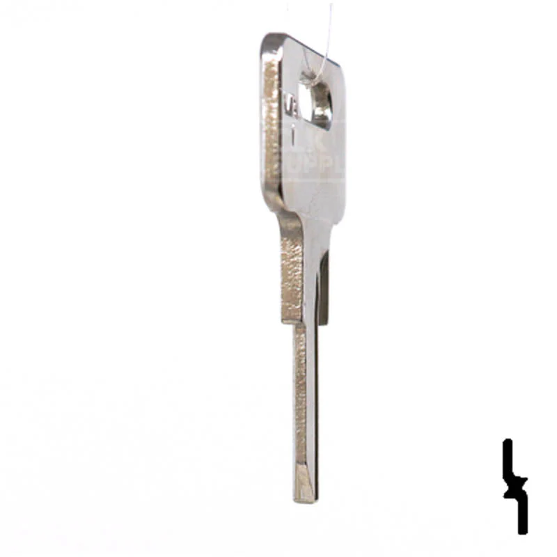 Uncut Key Blank | Southco, Mobella | MBL1 - Image 17